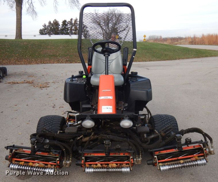 image for item KK9695 Jacobsen LF1880  reel mower