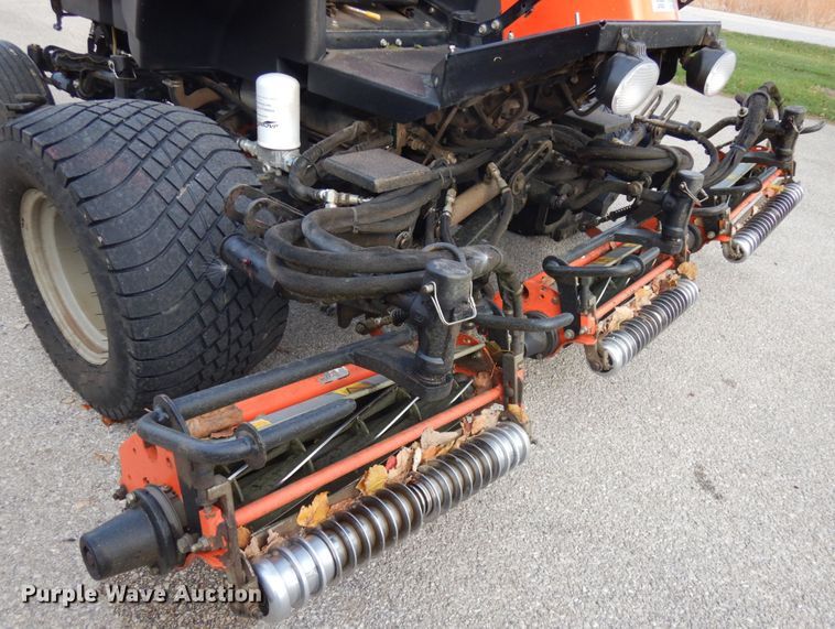 image for item KK9695 Jacobsen LF1880  reel mower