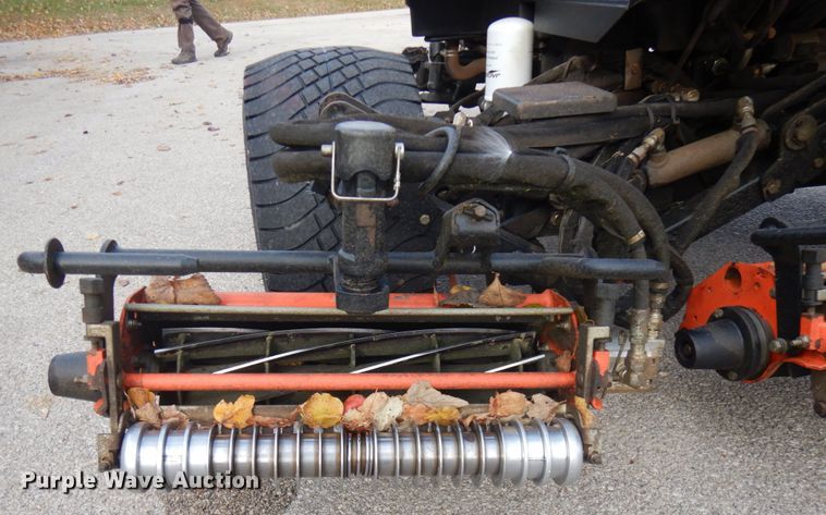 image for item KK9695 Jacobsen LF1880  reel mower