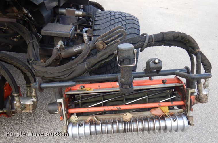 image for item KK9695 Jacobsen LF1880  reel mower