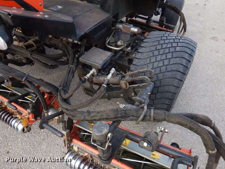 image for item KK9695 Jacobsen LF1880  reel mower