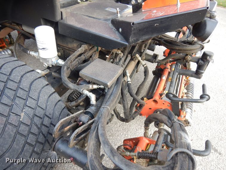 image for item KK9695 Jacobsen LF1880  reel mower