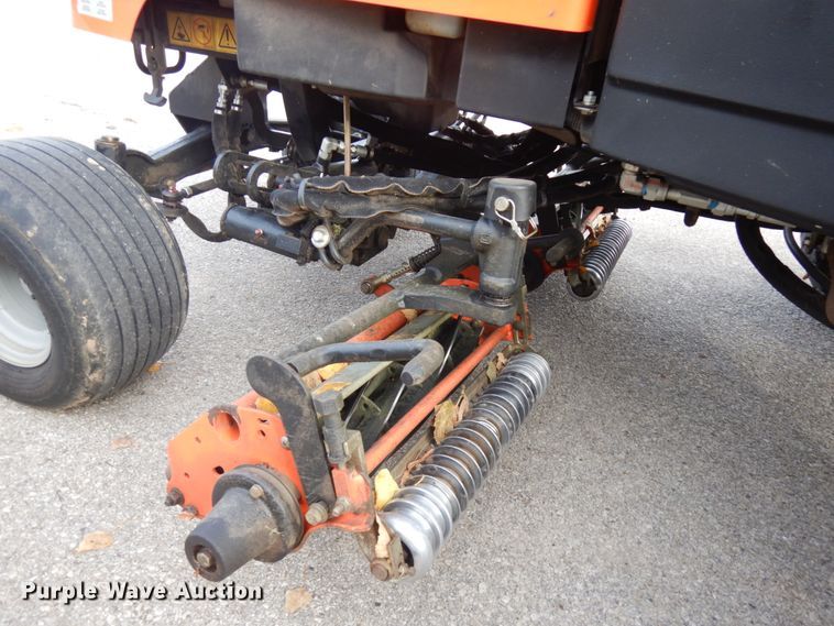 image for item KK9695 Jacobsen LF1880  reel mower