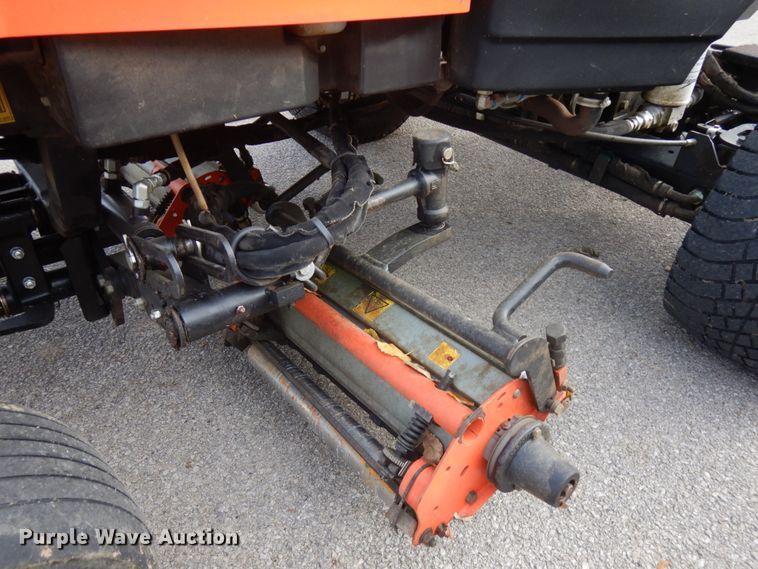 image for item KK9695 Jacobsen LF1880  reel mower