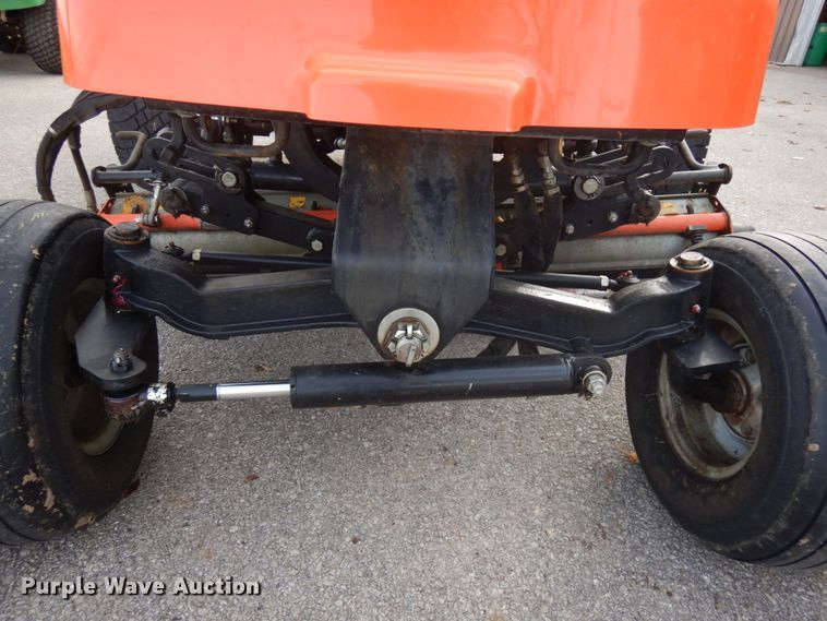 image for item KK9695 Jacobsen LF1880  reel mower