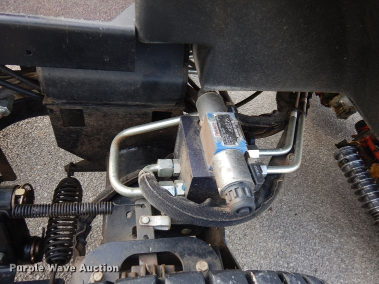 image for item KK9695 Jacobsen LF1880  reel mower