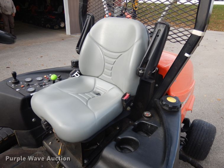 image for item KK9695 Jacobsen LF1880  reel mower