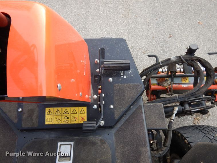 image for item KK9695 Jacobsen LF1880  reel mower