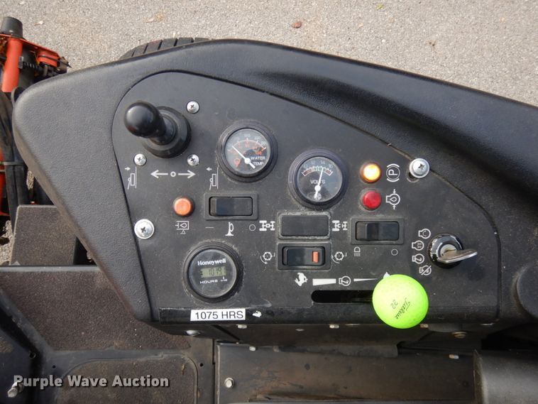 image for item KK9695 Jacobsen LF1880  reel mower