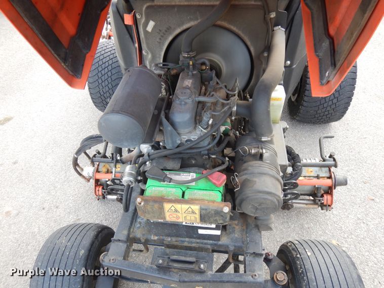 image for item KK9695 Jacobsen LF1880  reel mower