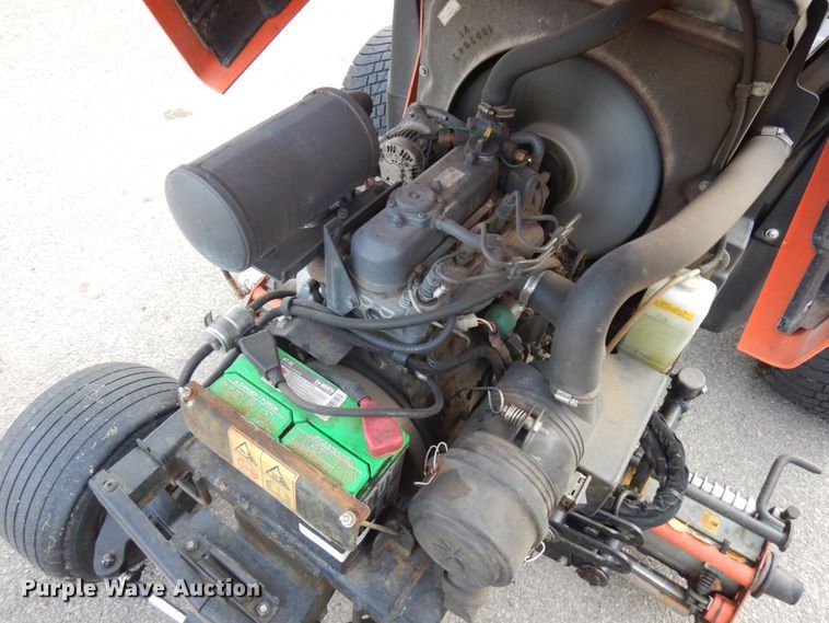 image for item KK9695 Jacobsen LF1880  reel mower