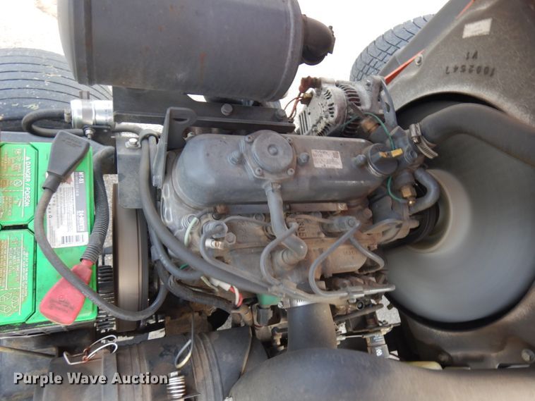 image for item KK9695 Jacobsen LF1880  reel mower