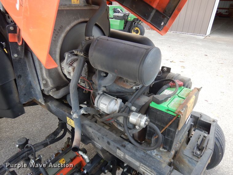 image for item KK9695 Jacobsen LF1880  reel mower