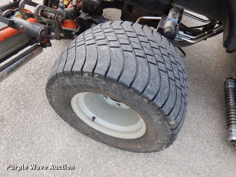 image for item KK9695 Jacobsen LF1880  reel mower