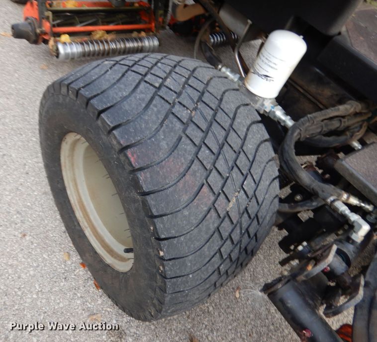 image for item KK9695 Jacobsen LF1880  reel mower