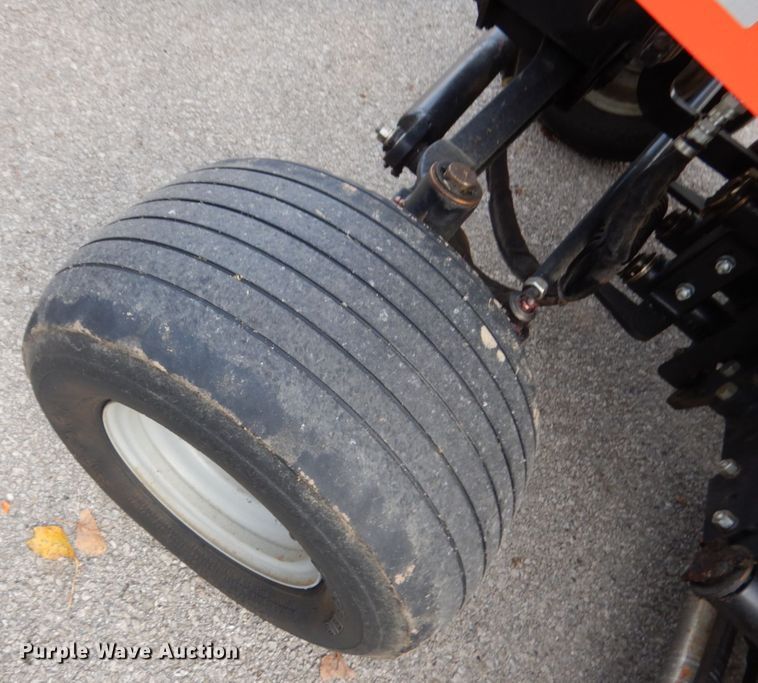 image for item KK9695 Jacobsen LF1880  reel mower