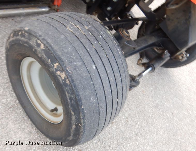 image for item KK9695 Jacobsen LF1880  reel mower