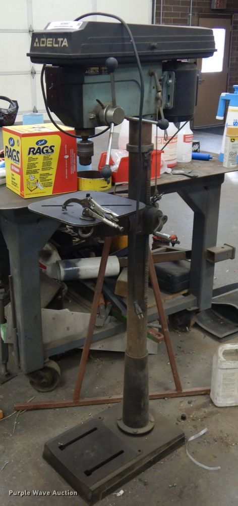 image for item KK9697 Delta 17-900 drill press