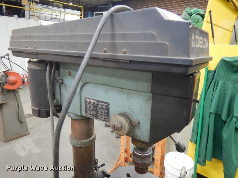 image for item KK9697 Delta 17-900 drill press