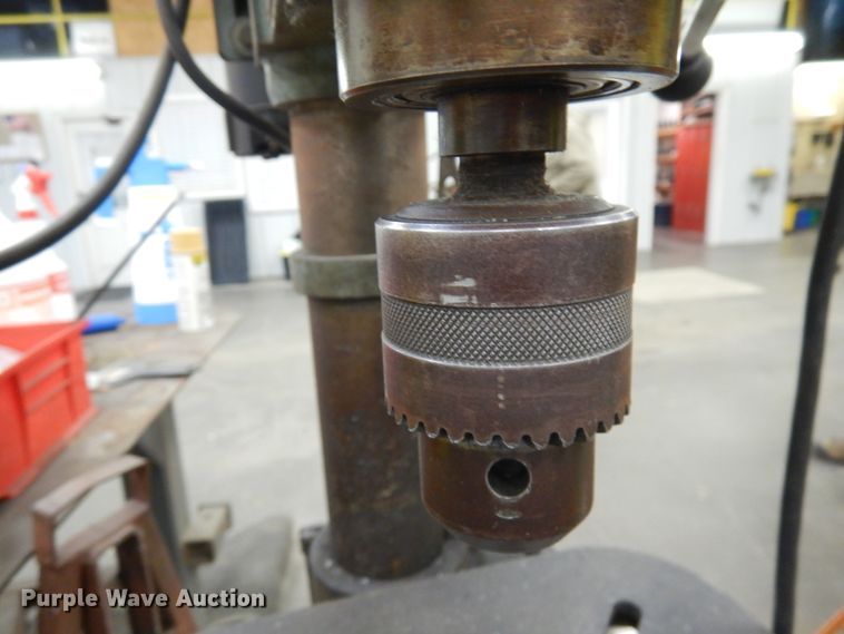 image for item KK9697 Delta 17-900 drill press