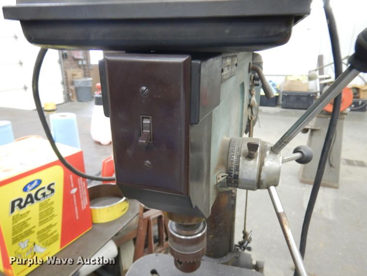 image for item KK9697 Delta 17-900 drill press