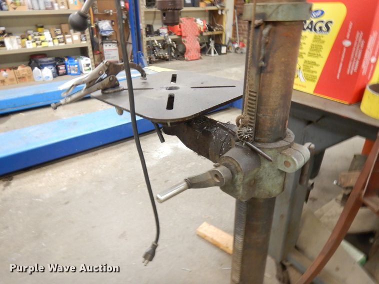 image for item KK9697 Delta 17-900 drill press