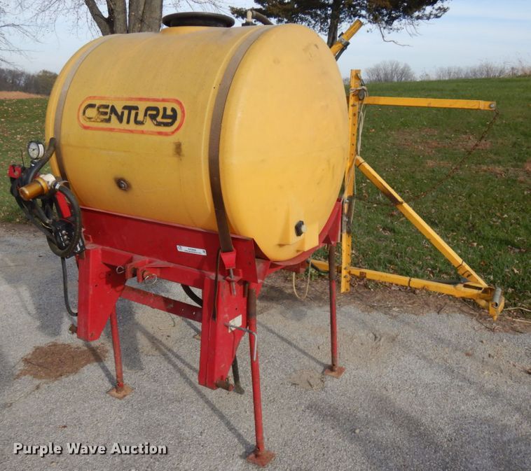 image for item KK9698 Century  sprayer