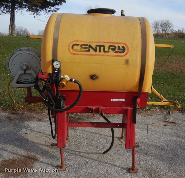 image for item KK9698 Century  sprayer