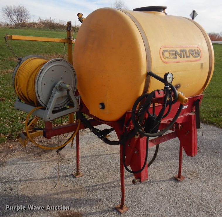image for item KK9698 Century  sprayer
