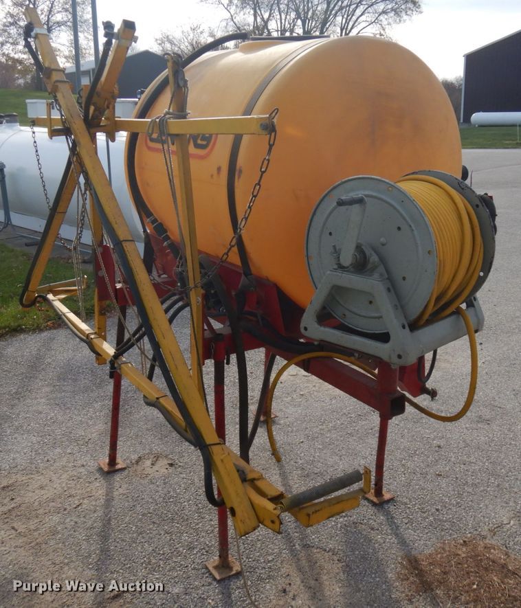 image for item KK9698 Century  sprayer