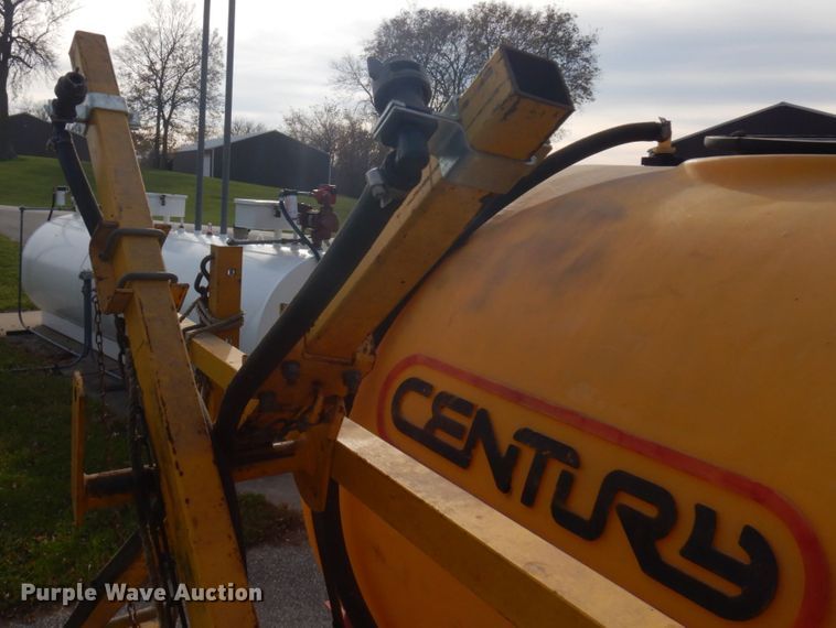 image for item KK9698 Century  sprayer