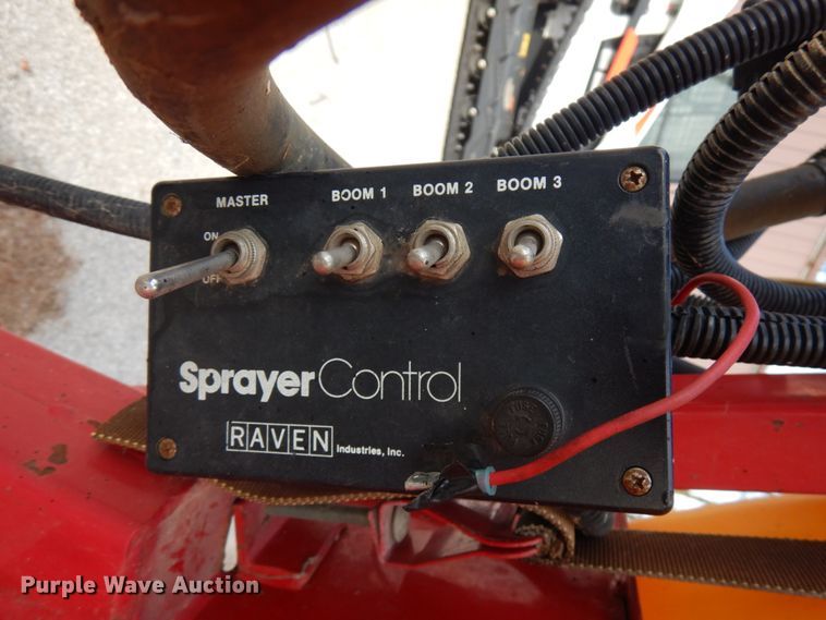 image for item KK9698 Century  sprayer