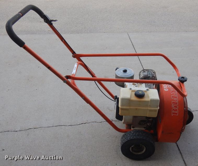 image for item KK9700 Billy Goat QB880 lawn and leaf blower