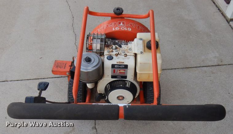 image for item KK9700 Billy Goat QB880 lawn and leaf blower