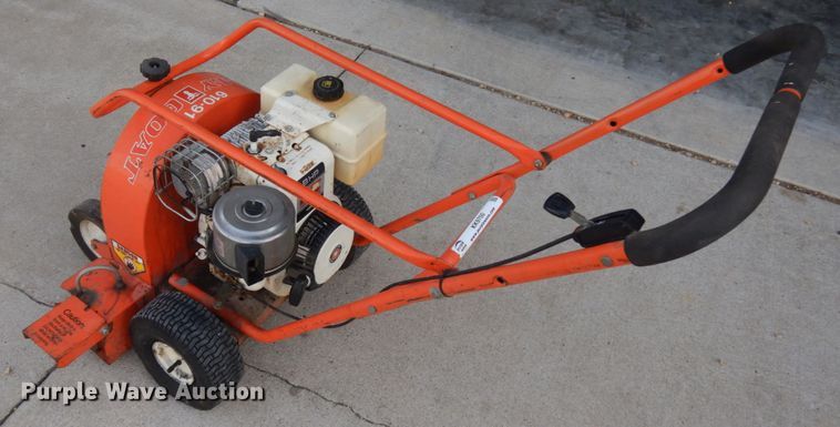 image for item KK9700 Billy Goat QB880 lawn and leaf blower