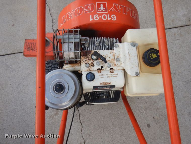 image for item KK9700 Billy Goat QB880 lawn and leaf blower