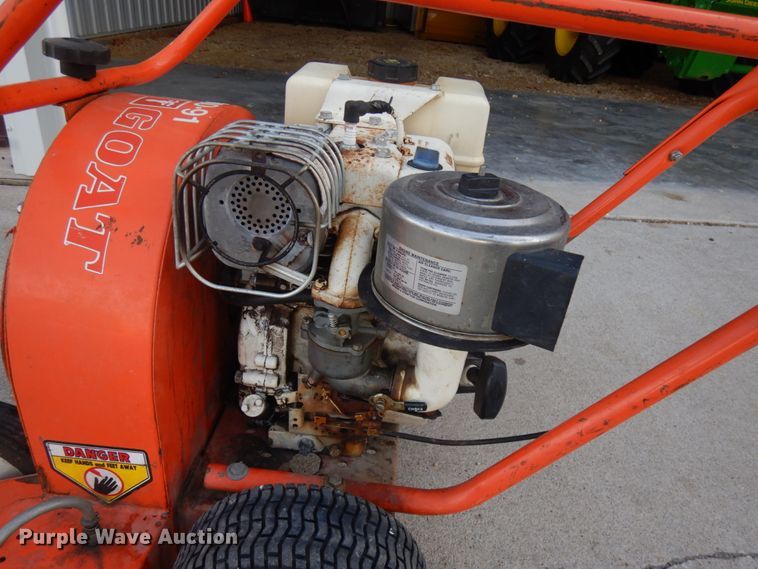 image for item KK9700 Billy Goat QB880 lawn and leaf blower