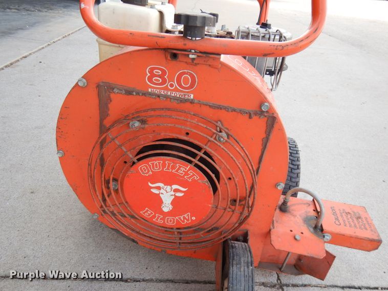 image for item KK9700 Billy Goat QB880 lawn and leaf blower