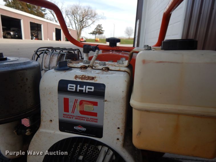 image for item KK9700 Billy Goat QB880 lawn and leaf blower