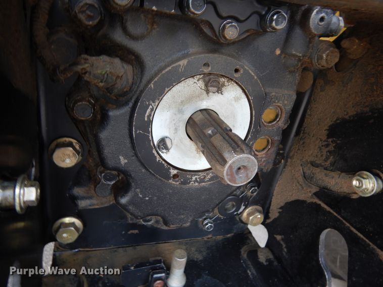 image for item KK9701 2007 John Deere 5525  MFWD tractor