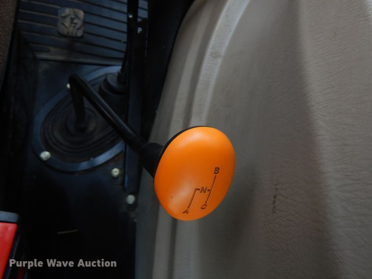 image for item KK9701 2007 John Deere 5525  MFWD tractor