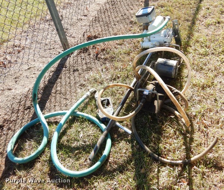 image for item KO9122 GPI fuel pump