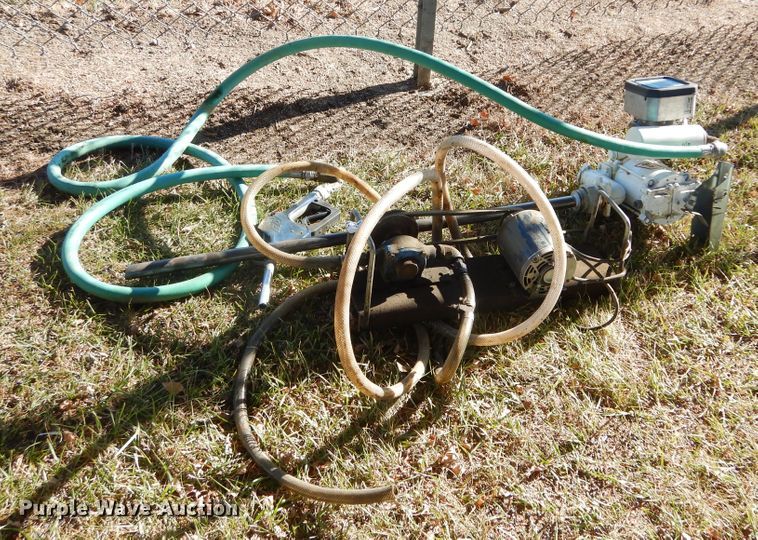 image for item KO9122 GPI fuel pump