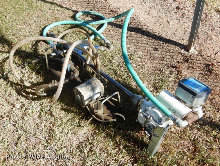 image for item KO9122 GPI fuel pump