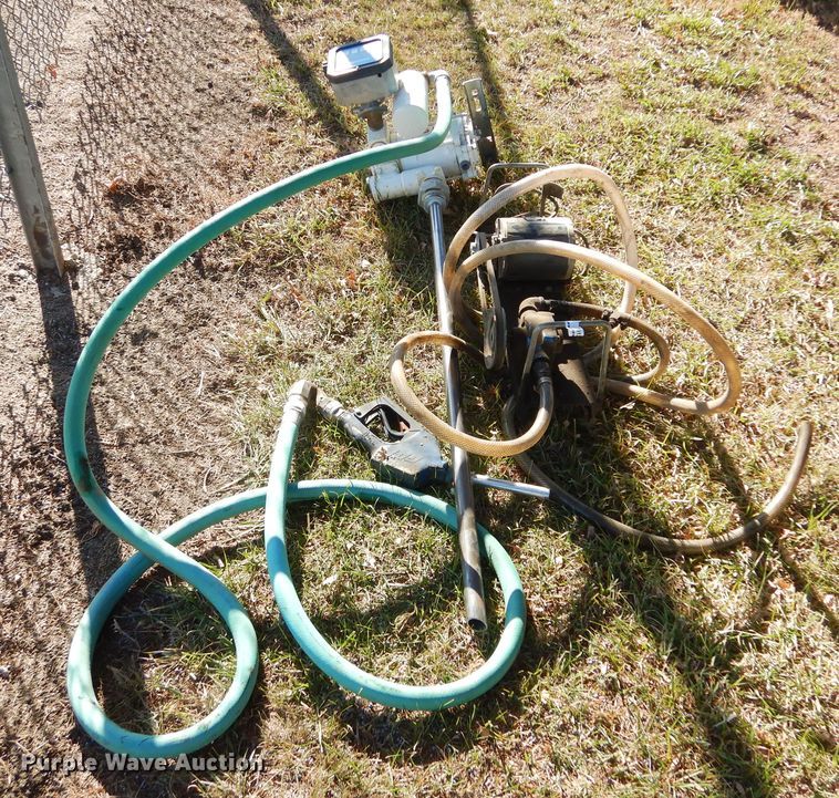 image for item KO9122 GPI fuel pump