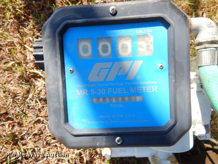 image for item KO9122 GPI fuel pump