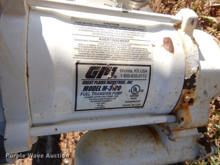 image for item KO9122 GPI fuel pump