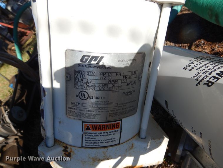 image for item KO9122 GPI fuel pump