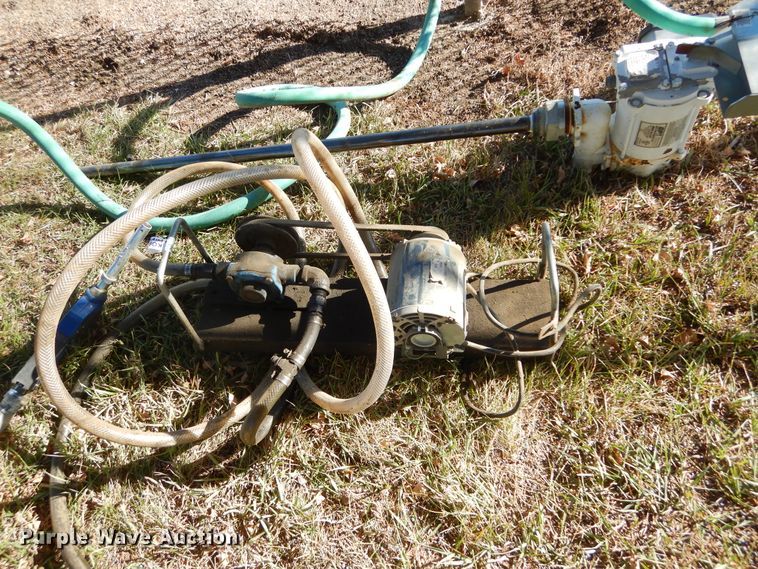 image for item KO9122 GPI fuel pump