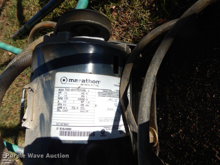 image for item KO9122 GPI fuel pump